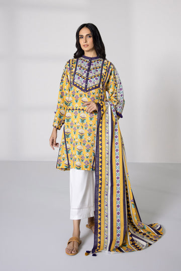 Sapphire U2 DAYZ23V1 11 1 Day To Day Khaddar I 2022 Online Shopping